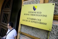 Ustavni sud BiH odbacio zahtjev za ocjenu ustavnosti odluke CIK-a o odgađanju lokalnih izbora