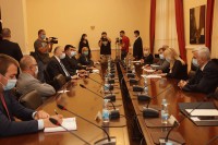 Stranke iz Srpske zajedno izlaze na  izbore u Srebrenici i Mostaru