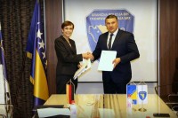 Njemačka policija donirala opremu za istrage vrijednosti 250.000 KM