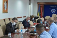 Koordinaciono tijelo o migrantima: Policija Srpske će zaštititi život i imovinu građana