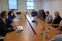 Davidović: Dragocjena iskustva istaknutih sportista