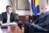 Košarac, Pašalić: Otvoriti pitanje izvoza crvenog mesa u zemlje EU