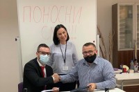 Потписан Уговор о пословној сарадњи на реализацији пројекта "Поносне картице 2020 – цијена минус за 3+“