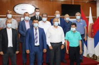 Дервента: Симићу за пети мандат подршка 11 политичких субјеката