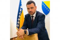 Saša Magazinović, predsjedavajući Kluba SDP-a BiH u Parlamentu BiH: Turkovićeva nije dorasla poziciji na kojoj se nalazi