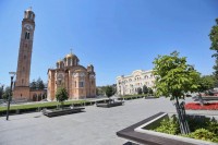 Сутра сунчано и топло, послијеподне могућа киша