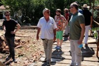 Prva klapa filma “Hadžijino zvono” i serije “Nečista krv”