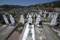 Pomen za 3.265 ubijenih Srba iz srednjeg Podrinja