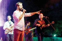 Nebojša Kuruzović iz sastava “Džez poezi kabare” o novom albumu:  Ulaganjem u kulturu čuvamo identitet naroda
