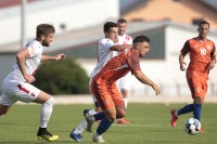 Fudbaleri Krupe poraženi od Zrinjskog: Marić nije nezadovoljan