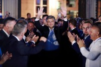 Plenković nakon pobjede: Ovaj rezultat je ogromna obaveza