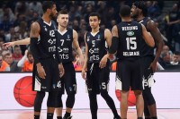 Partizan u trećem šeširu pred žrijeb za Evrokup