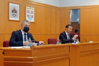 Шеранић: Домови здравља регије да помогну Љубињу