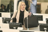Bursaćeva o Mektiću: “On je sahranio prijedlog zakona o izboru sudija Ustavnog suda”