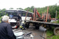 Dva lica teže, a tri lakše povrijeđena u udesu kod Banjaluke