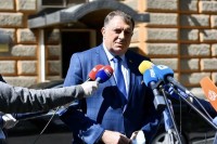 Dodik: Ne može Komšić napadati Srbiju