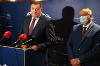 Dodik: Kandidatura Nebojše Šešlije za načelnika - dobra opcija za pobjedu