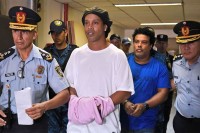 Ronaldinjo ušao u peti mjesec pritvora, ne nazire se kraj istrage