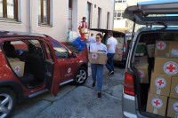 Градишка: За социјално угрожене породице 250 пакета помоћи