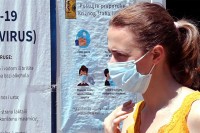 FBiH: Pozitivne 123 osobe, jedna preminula