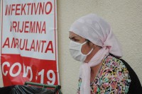 Drugi najgori dan u Srbiji: 11 preminulih, 357 zaraženih, 118 pacijenata na respiratoru