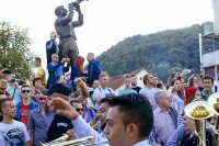 Otkazan sabor trubača u Guči
