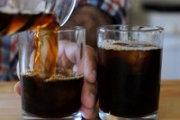 Trik za pripremu japanske ledene kafe