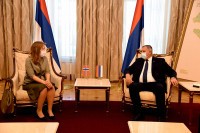 Višković: Vlada Srpske pravovremeno reagovala da bi zaštitila građane