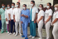 Љекари спасили Бањалучанину ампутирану шаку, данас иде кући