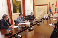Kабинет предсједнице подржао пројекат о едукацији дјеце о безбједности у саобраћају