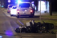 Vozač mopeda iz Bijeljine povrijeđen u udesu