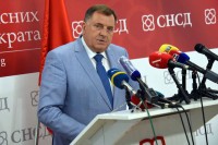 Dodik: Pad bruto domaćeg proizvoda 3,3 odsto