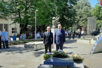 Керестеџијанц уручио медаље шесторици бораца НОР-а