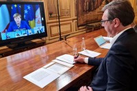 Vučić i Hoti dogovorili nastavak dijaloga