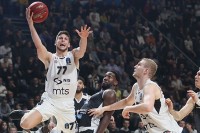 Partizan u Evrokupu kreće protiv Huventuda u Španiji