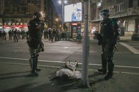 Држављанин БиХ међу ухапшенима у београдским протестима