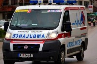 Srbija: U sudaru “mercedesa” i kamiona teško povrijeđena devojka