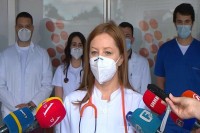 Mladi ljekari UKC Srpske: Ušli smo u crvenu zonu, alarm je upaljen VIDEO