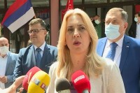 Cvijanović: Vjerujem u pobjedu SNSD na lokalnim izborima