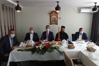 У КПЗ Бањалука обиљежена Крсна слава Петровдан