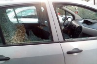 Pijani migrant polupao stakla na 11 automobila u Sarajevu