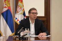 Vučić:Poštovanje za srebreničke žrtve, ali bez ponižavanja Srbije