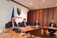 Lučić, Sejdić: BiH prednjači u regionu u zbrinjavanju Roma