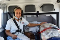 Успјешна евакуација Хеликоптерским сервисом Републике Српске: Василије и Ирина превезени у Београд