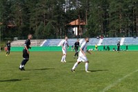 Poraz Radnika u drugom kontrolnom meču: Spartak kaznio promašaje