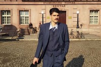 Glumac Marko Todorović: "Imao sam malo traumatičan period adaptacije"
