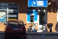 Detalji filmske pljačka banke u Palama: Raznijeli bankomat pa pobjegli prema Sarajevu