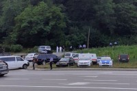 Pred sudom Alžirac koji je uperio pištolj u policajku