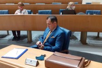 Cikotić dobio preporuku za imenovanje za ministra bezbjednosti