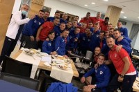 Nemanja Janičić, iskusni centarhalf Banjalučana: Milojević i Kruz perspektiva Borca